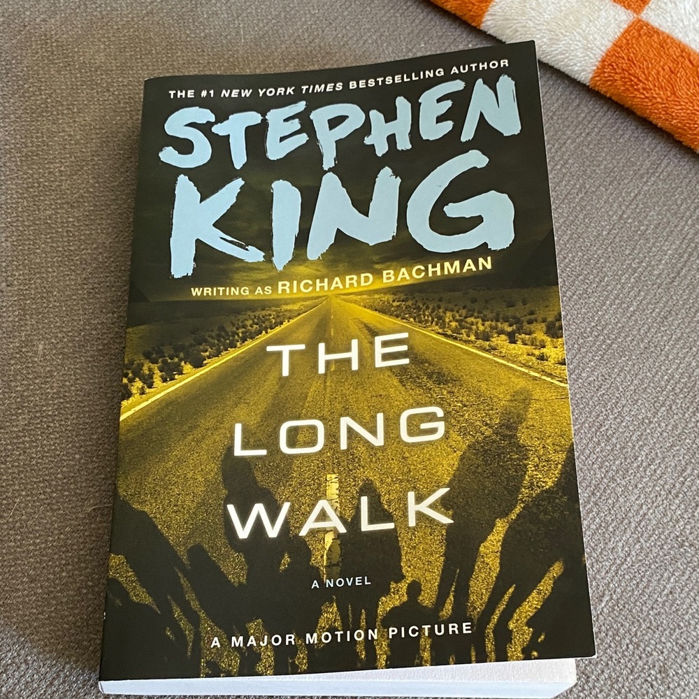 Stephen King The Long Walk